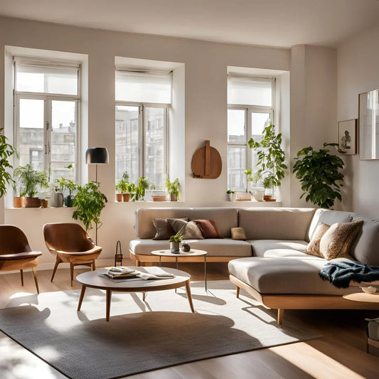 Jak optycznie powiększyć mieszkanie? | DecoRaton