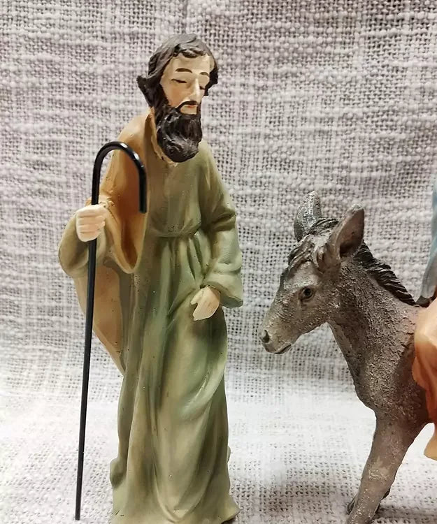 Figurki do szopki | Dekoracje Bożonarodzeniowe | DecoRaton