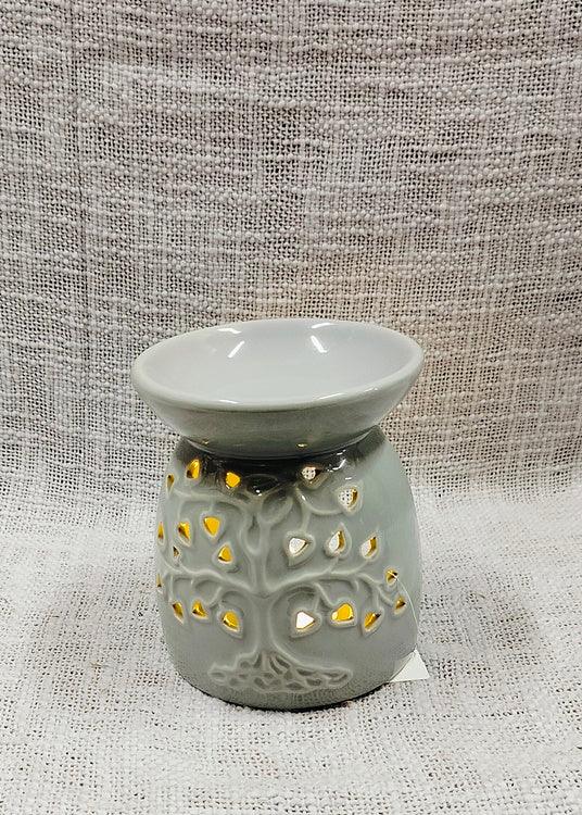 Kominek ceramiczny