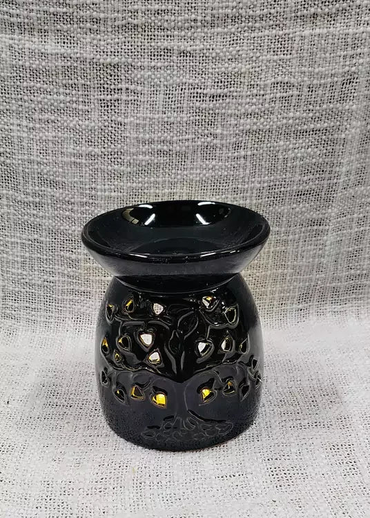 Kominek ceramiczny