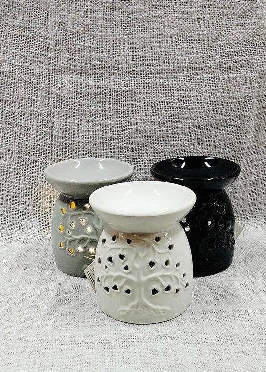 kominek ceramiczny