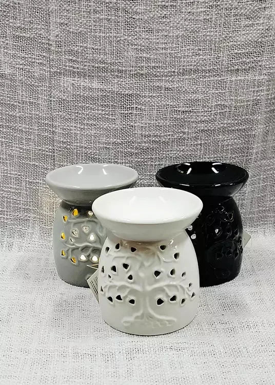 Kominek ceramiczny