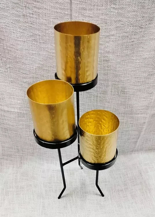 Kwitnik metalowy