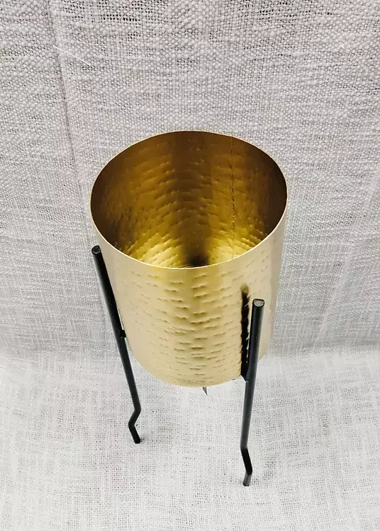 Kwietnik metalowy