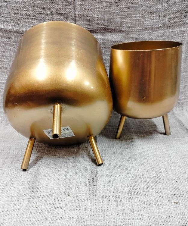 Osłonka metalowa | Osłonki na doniczki | DecoRaton