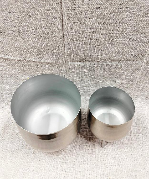 Osłonka metalowa | Osłonki na doniczki | DecoRaton