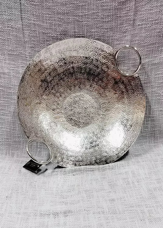 Patera metalowa