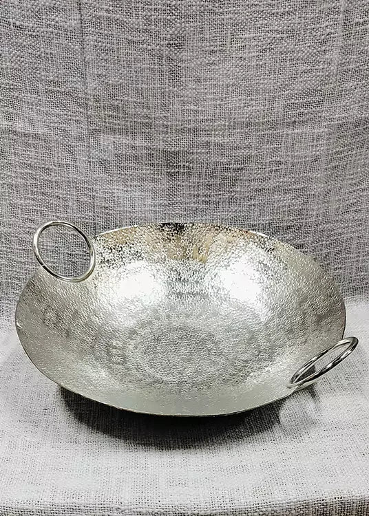 Patera metalowa