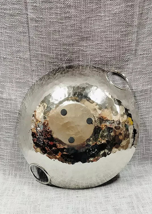 Patera metalowa