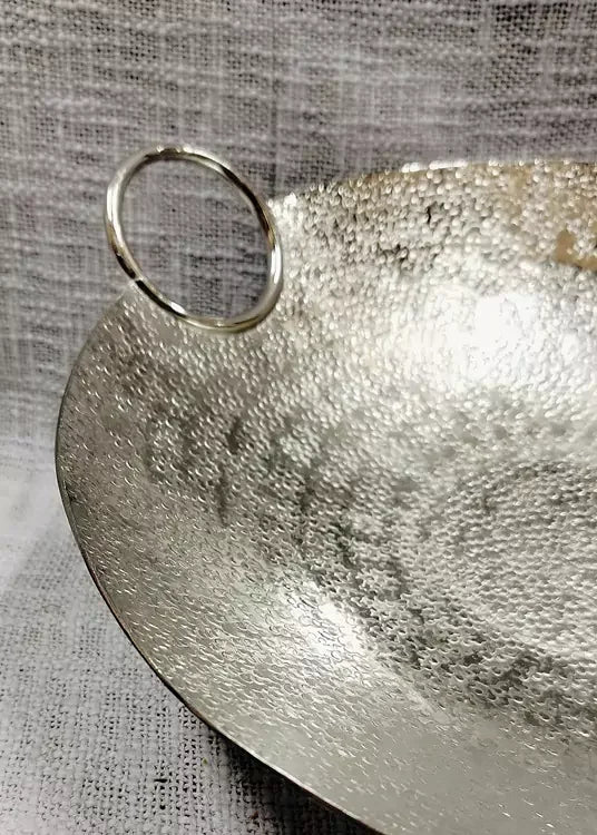 Patera metalowa