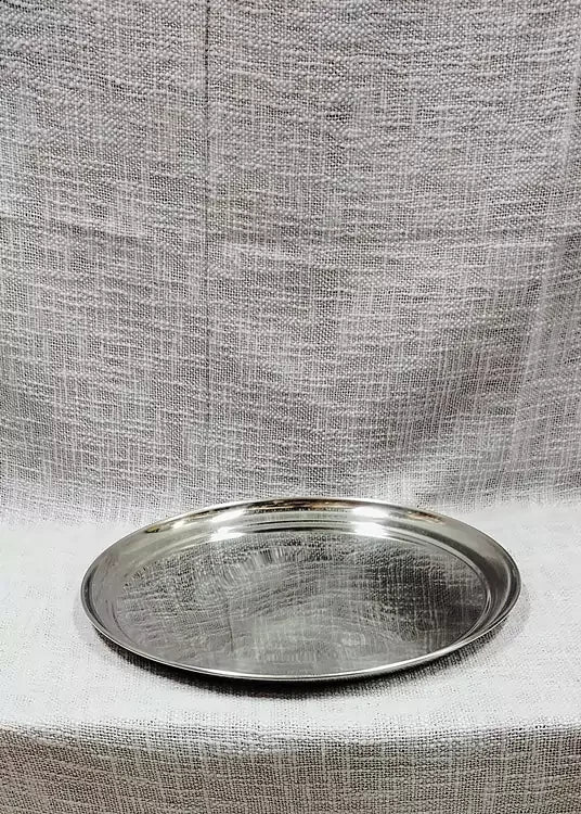 Taca ze stali nierdzewnej