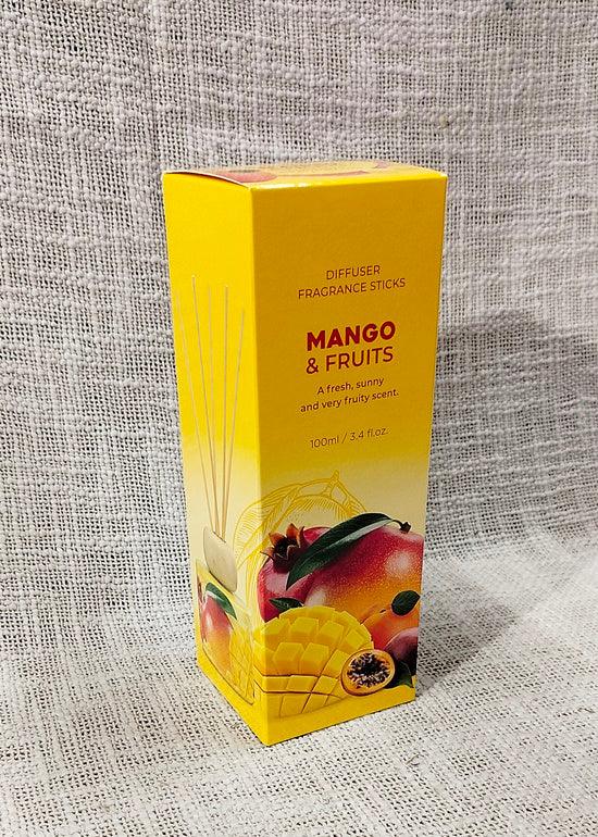 dyfuzer mango&fruitsopakowanie
