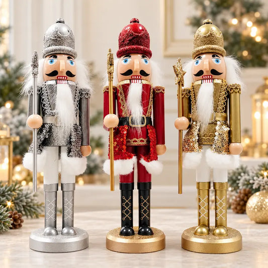 Figurka dziadek do orzechow 516470 – aranżacja