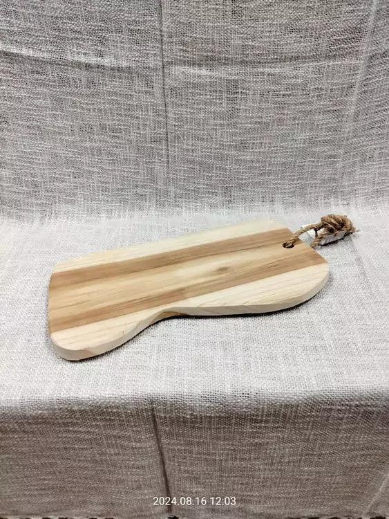 Patera z drewna tekowego | Drewniane misy i patery | DecoRaton