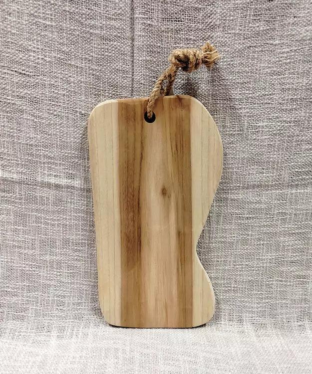 Patera z drewna tekowego | Drewniane misy i patery | DecoRaton