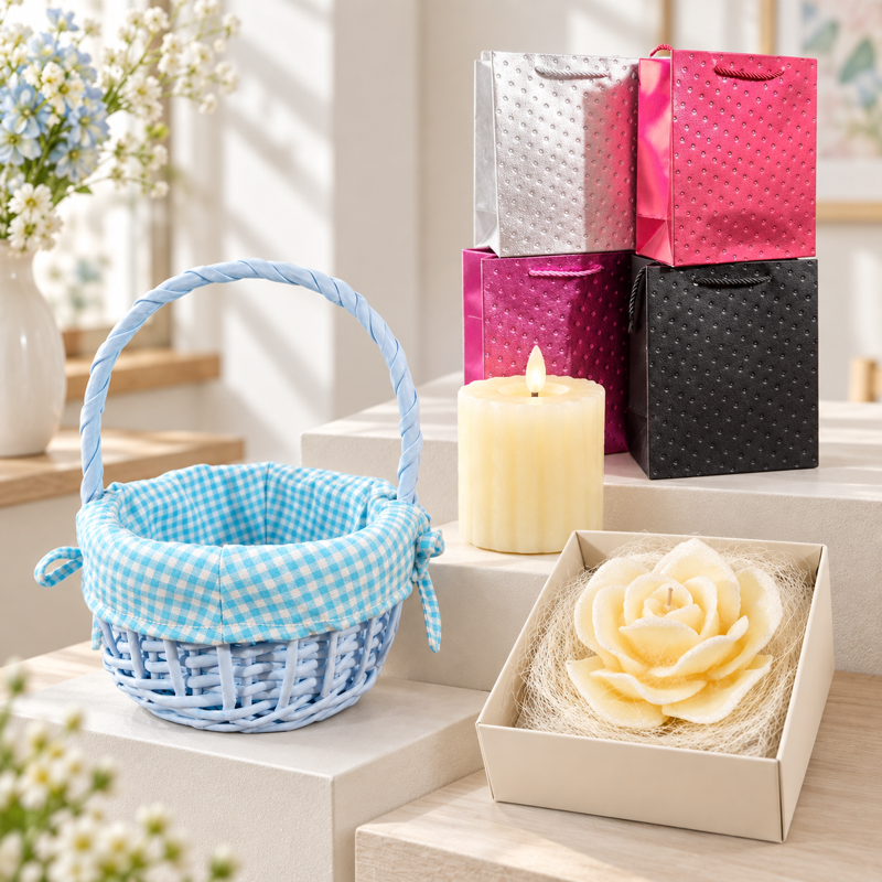 Nowości – aranżacja produktów DecoRaton