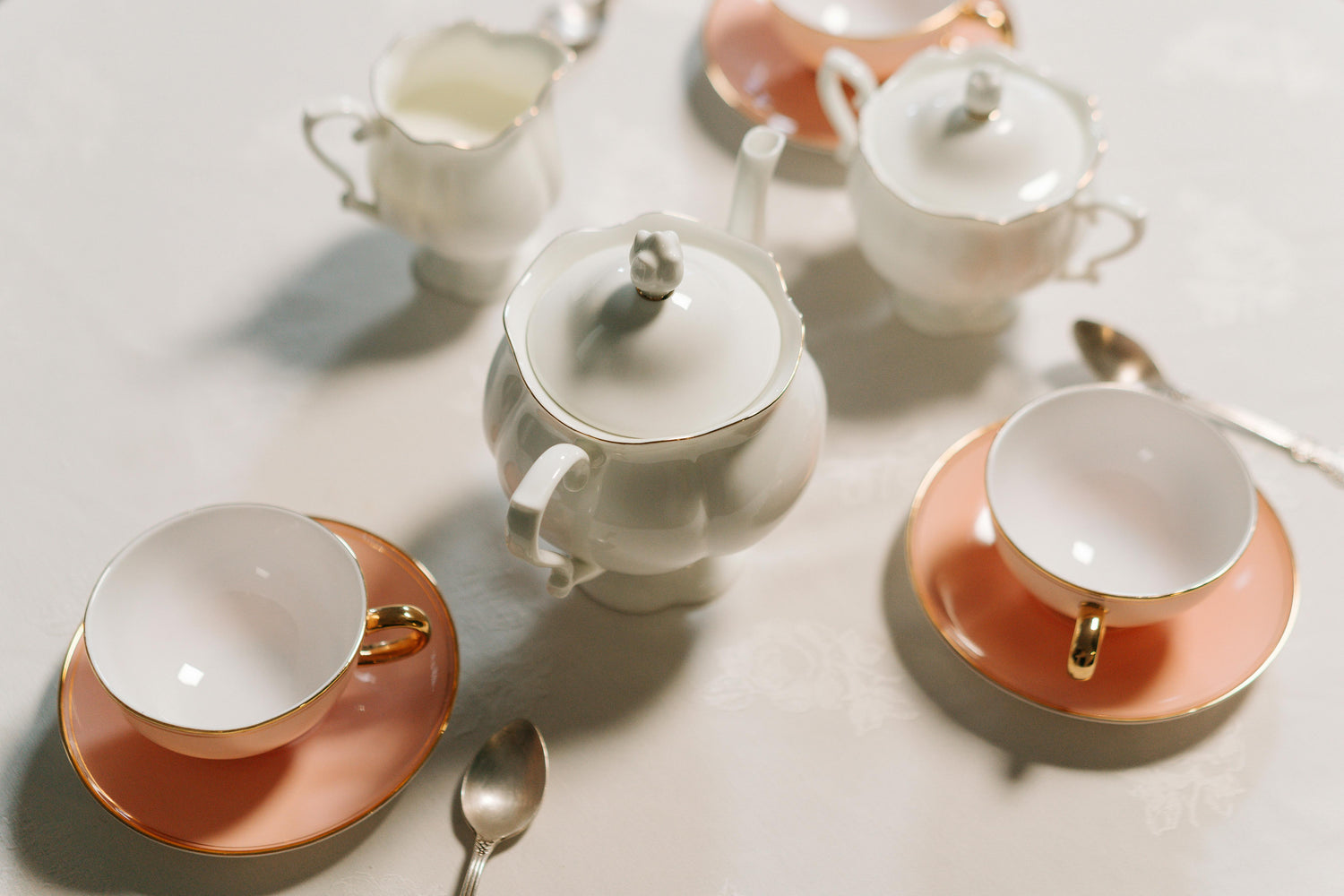 Kolekcja Zestaw Porcelany DecoRaton 
