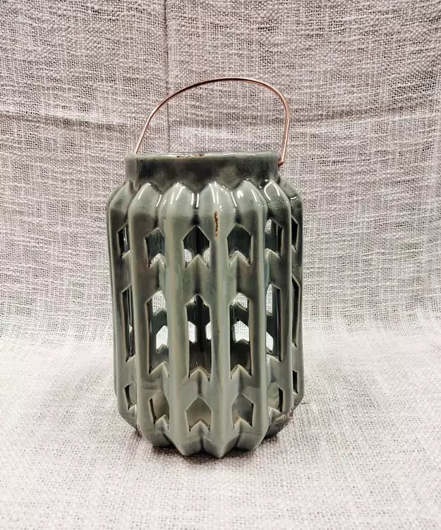 Ceramiczny lampion | Lampiony dekoracyjne | DecoRaton