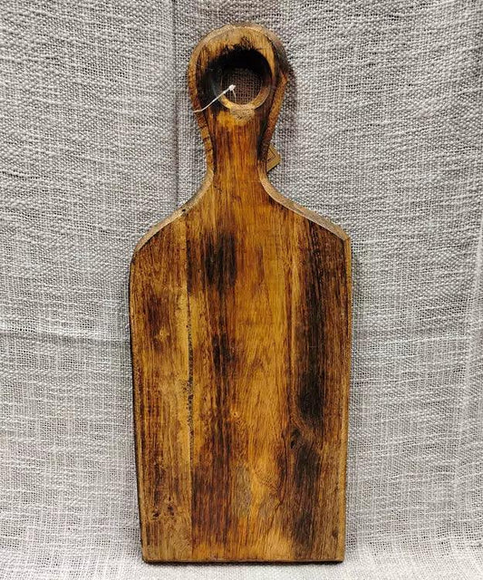 Deska do krojenia vintage | Drewniane misy i patery | DecoRaton 