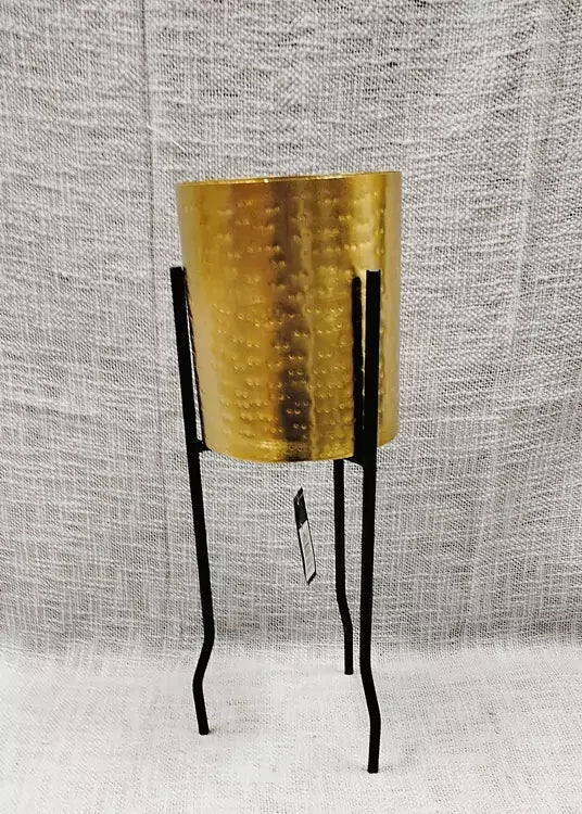 Kwietnik metalowy