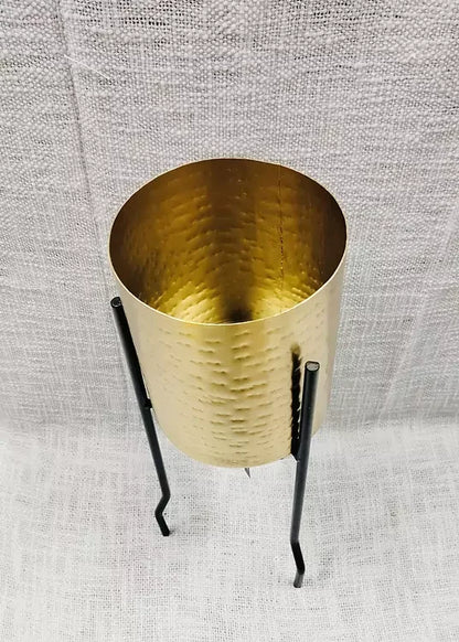 Kwietnik metalowy