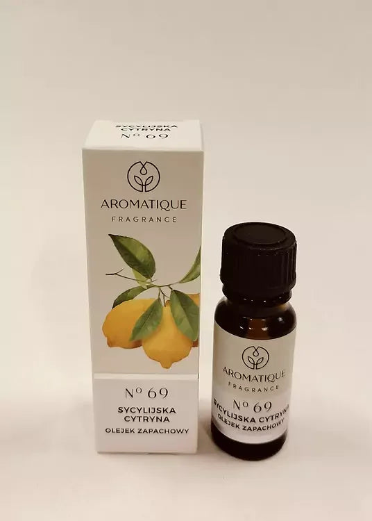 Olejek do aomaterapi