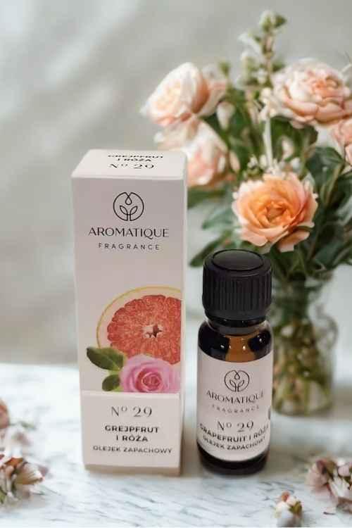 Olejek do aromaterapii 