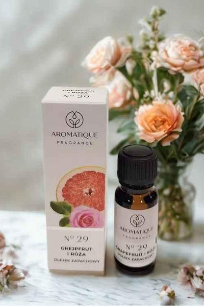 Olejek do aromaterapii 