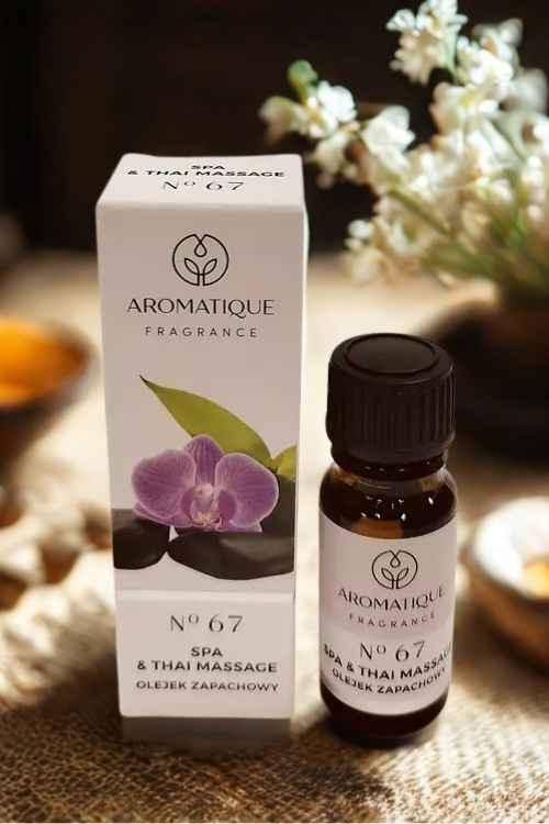 Olejek do aromaterapii