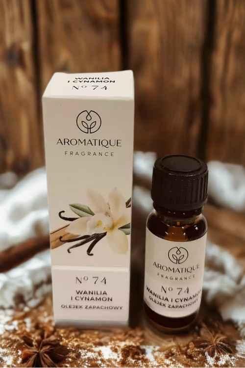 Olejek do aromaterapii