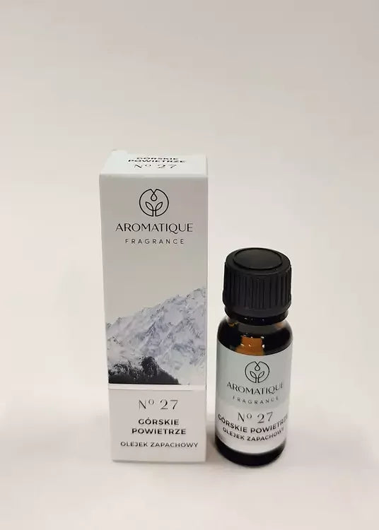 Olejek do aromaterapi
