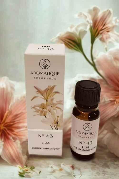 Olejek do aromaterapii 