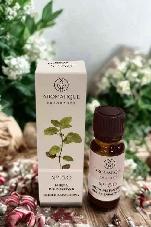 Olejek do aromaterapii 