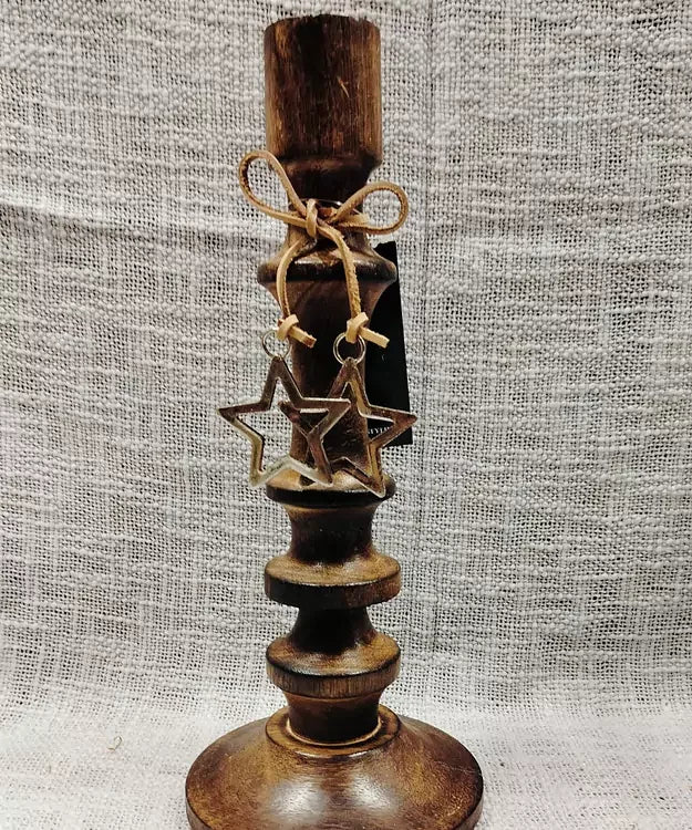 Swieznik drewniany 31cm