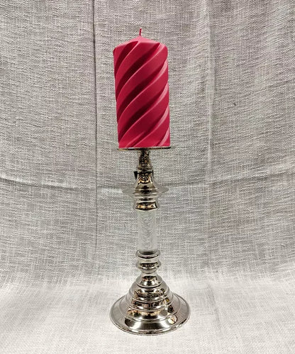 Wysoki świecznik dekoracyjny | DecoRaton 