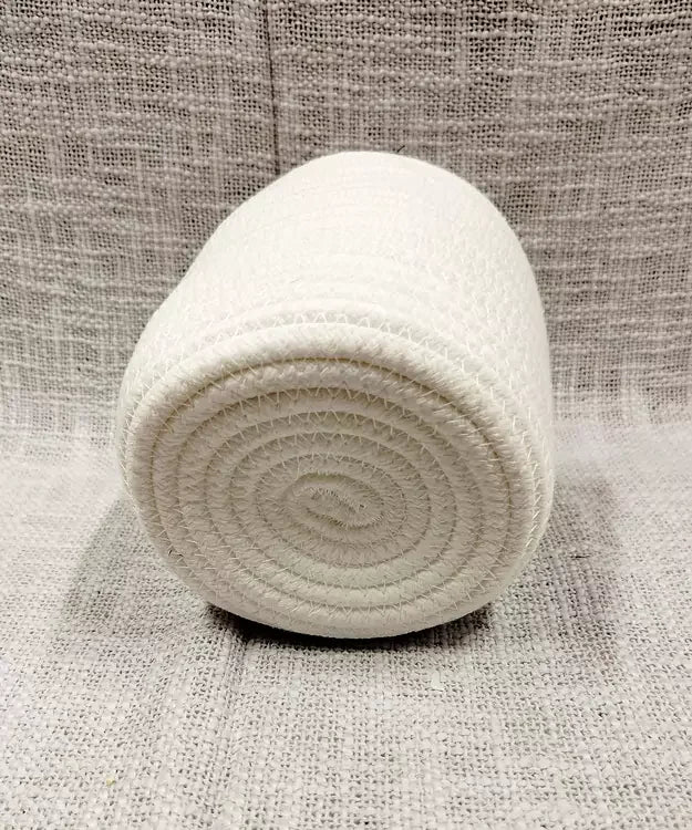 Osłonka bawełniana | Osłonki na doniczki | DecoRaton 