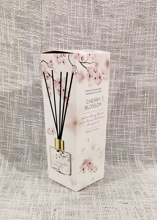 dyfuzor cherry blossom pudełko