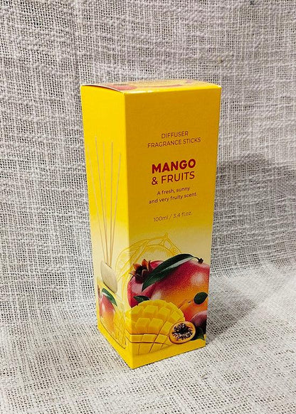 dyfuzer mango&fruitsopakowanie