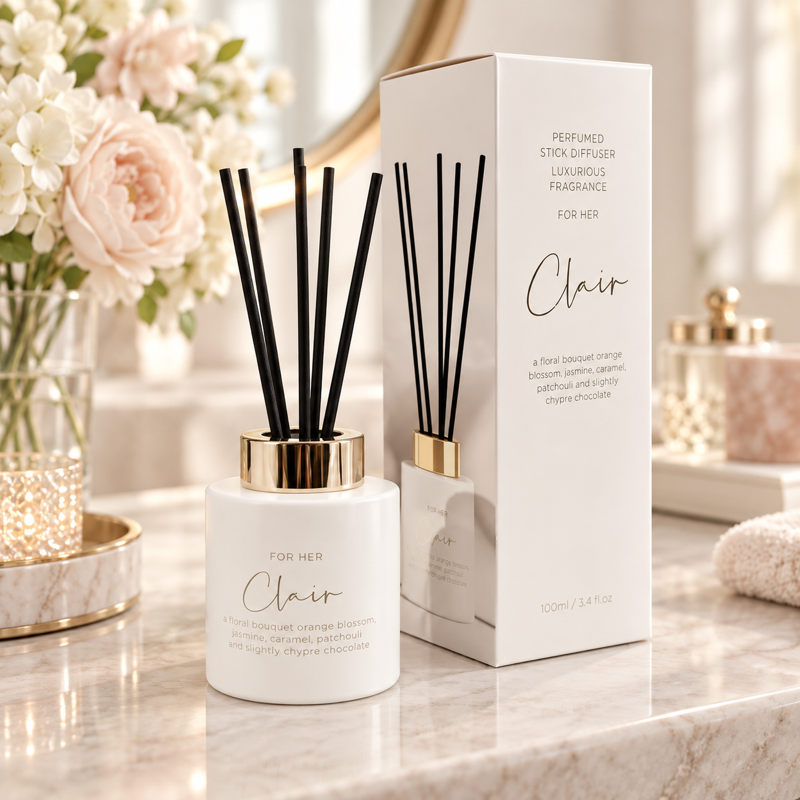 Dyfuzor Clair For Her – aranżacja