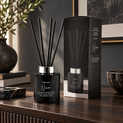 Dyfuzor Noir For Him – aranżacja