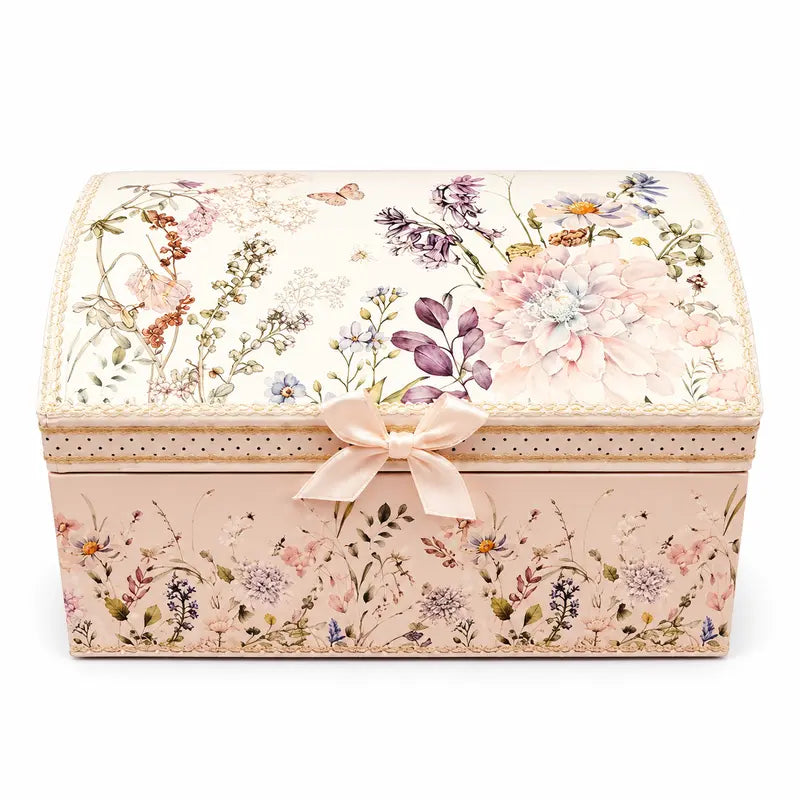 Pudełko na biżuterię Floral Reverie – zdjęcie główne