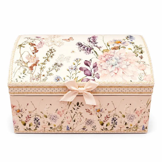 Pudełko na biżuterię Floral Reverie – zdjęcie główne