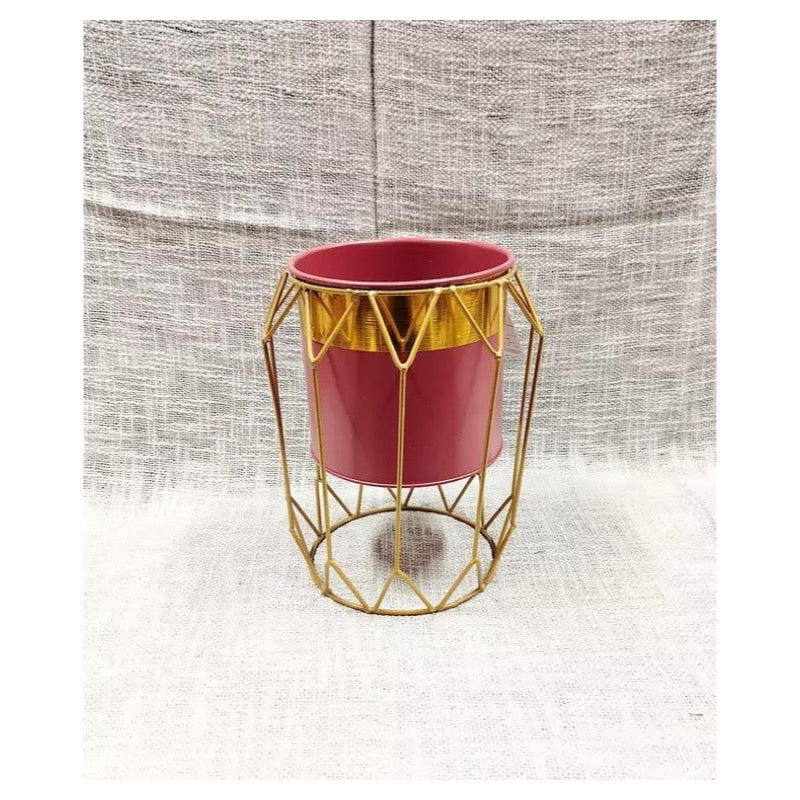 Kwietnik mały "Geometric Elegance" – zdjęcie główne