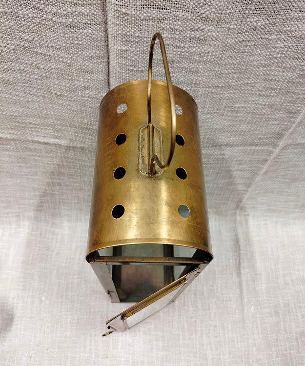 Metalowa latarnia Vintage | Latarnie Dekoracyjne | DecoRaton 