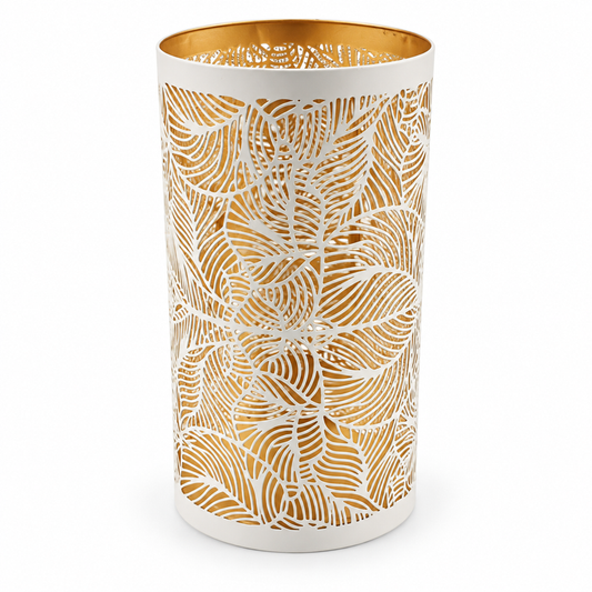Lampion metalowy Lumina Botanica — zdjęcie główne