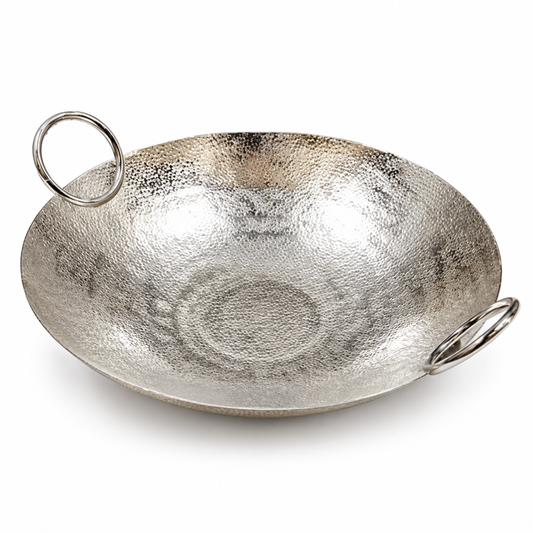 Patera metalowa z uszami  IS0395 — zdjęcie główne