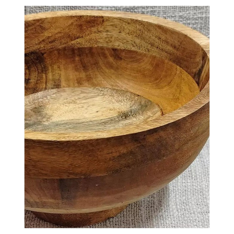 Patera z drzewa mango Mango Harmony – widok z boku