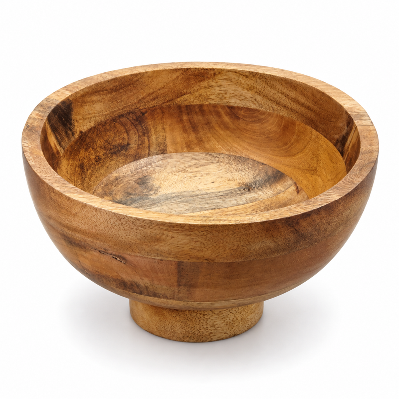 Patera z drzewa mango Mango Harmony — ujęcie boczne