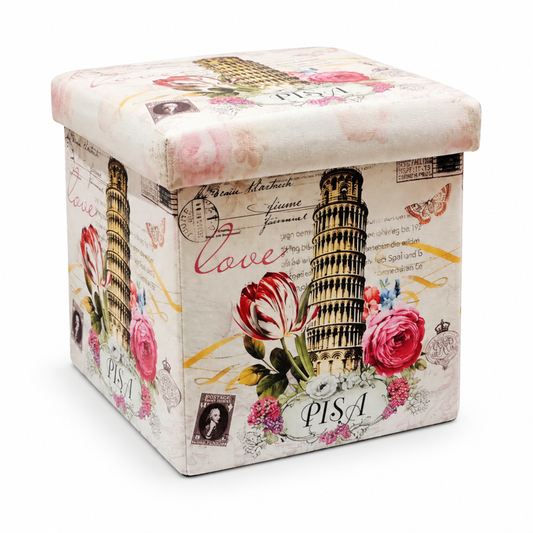 Pufa pojemnik  "PISA" 171SA041 — zdjęcie główne